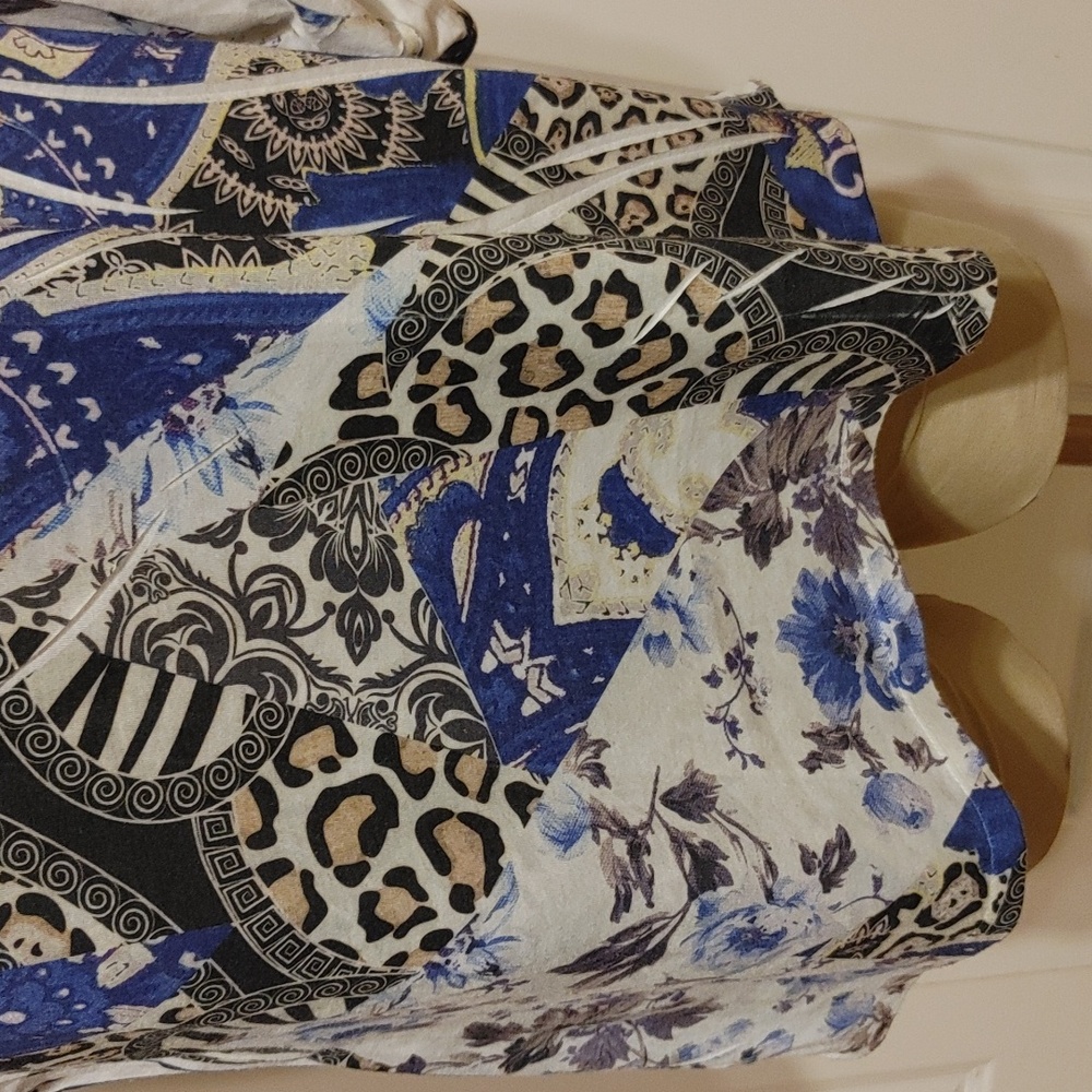 💙 Style & Co. Top - Picture 3 of 12